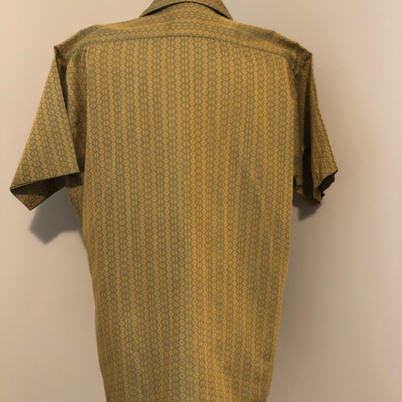 Mens Vintage Kent Collection Shirt Size Large - Picture 4 of 8